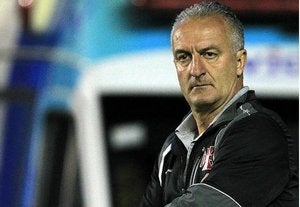 Dorival Júnior reclama da falta de tempo para treinar Dorival Júnior reclama da falta de tempo para treinar
