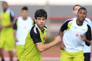 Juninho retorna ao time contra o Cruzeiro Juninho retorna ao time contra o Cruzeiro