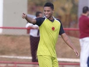 André reencontrou sua boa fase no Vasco André reencontrou sua boa fase no Vasco