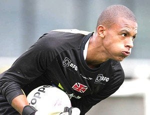 Goleiro Jordi pegou 3 pênaltis na Taça BH Goleiro Jordi pegou 3 pênaltis na Taça BH