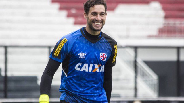 Martin Silva destaca a confiança do time durante o campeonato SuperVasco