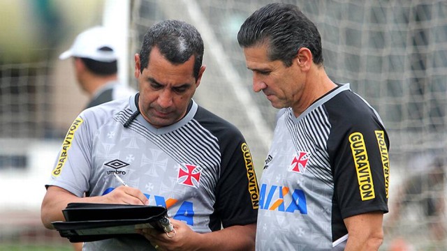 Zinho E Jorginho Reafirmam N O Ter Sido Procurado Pelo Vasco Supervasco