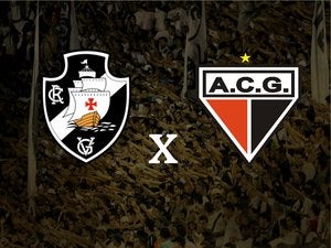 Vasco x Atlético-GO Vasco x Atlético-GO