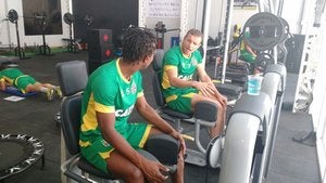 Andrezinho e Marcelo Mattos Andrezinho e Marcelo Mattos