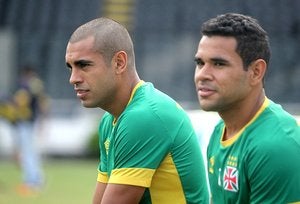 Junior Dutra e Éderson Junior Dutra e Éderson