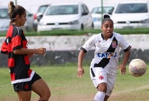 Time feminino do Vasco Time feminino do Vasco