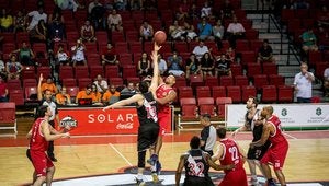 Vasco derrota o Basquete Cearense Vasco derrota o Basquete Cearense