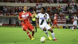 Andrezinho x CRB Andrezinho x CRB
