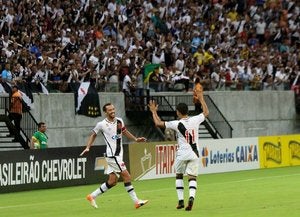 Nenê e Éderson Nenê e Éderson