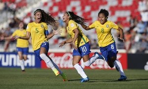 Seleção Brasileira Feminina Sub-17 Seleção Brasileira Feminina Sub-17