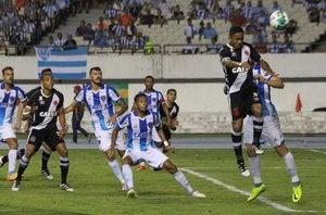 Vasco x Paysandu Vasco x Paysandu