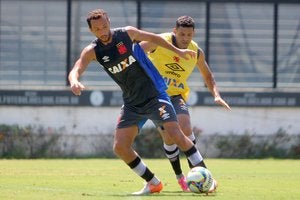 Nenê e Éder Luis Nenê e Éder Luis