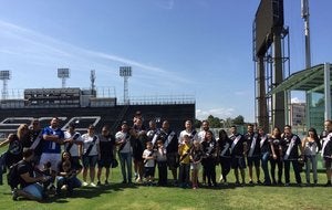 Visita guiada São Januário Visita guiada São Januário