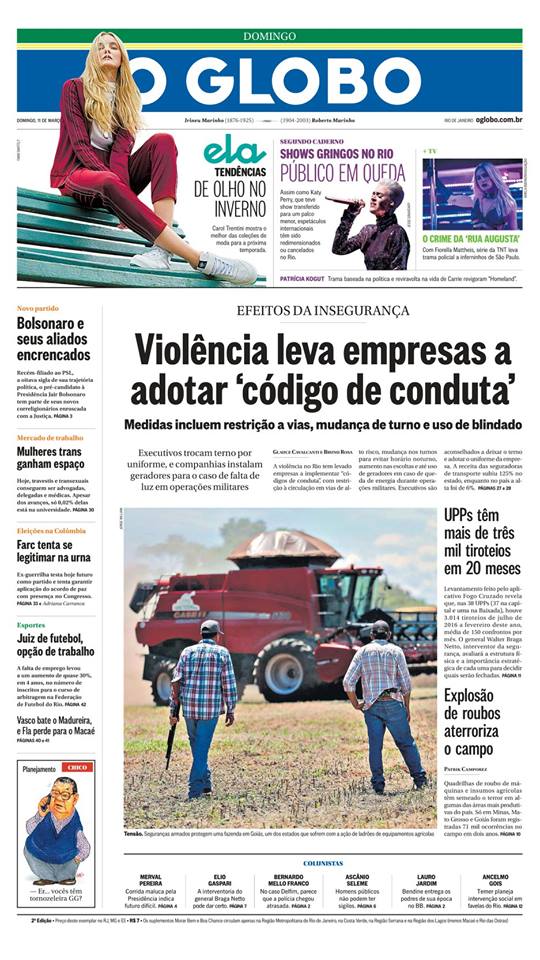 Jornal: Vasco 3 x 1 Madureira