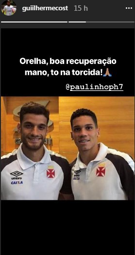 Guilherme Costa e Paulinho