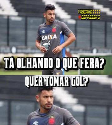 Memes Vasco x Botafogo