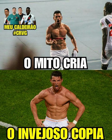 Memes Vasco x Botafogo