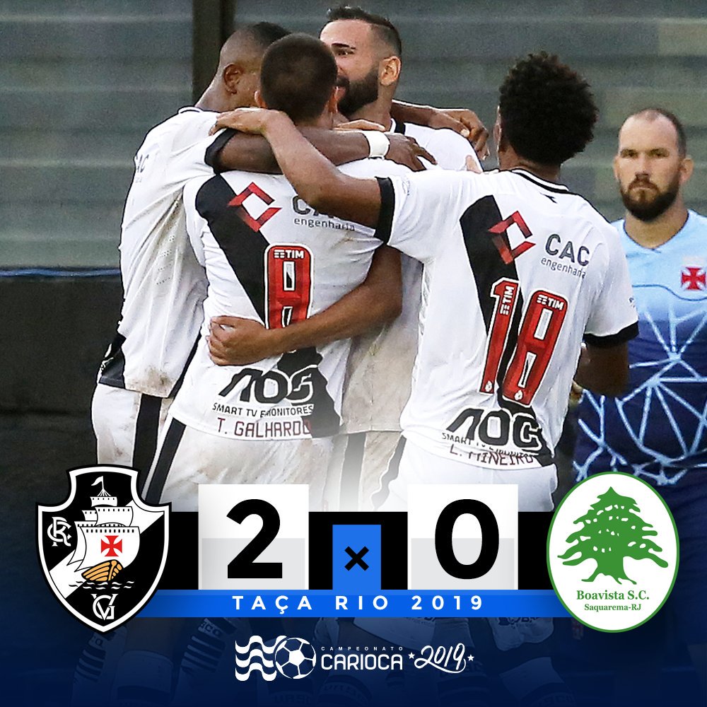 An Lise T Tica Do Vasco Contra O Boavista Supervasco