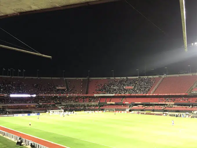 Veja o público e renda de São Paulo x Vasco SuperVasco