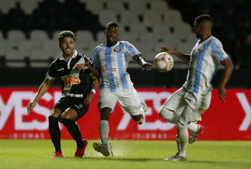 Saída de Cláudio Winck é dada como certa em Portugal SuperVasco