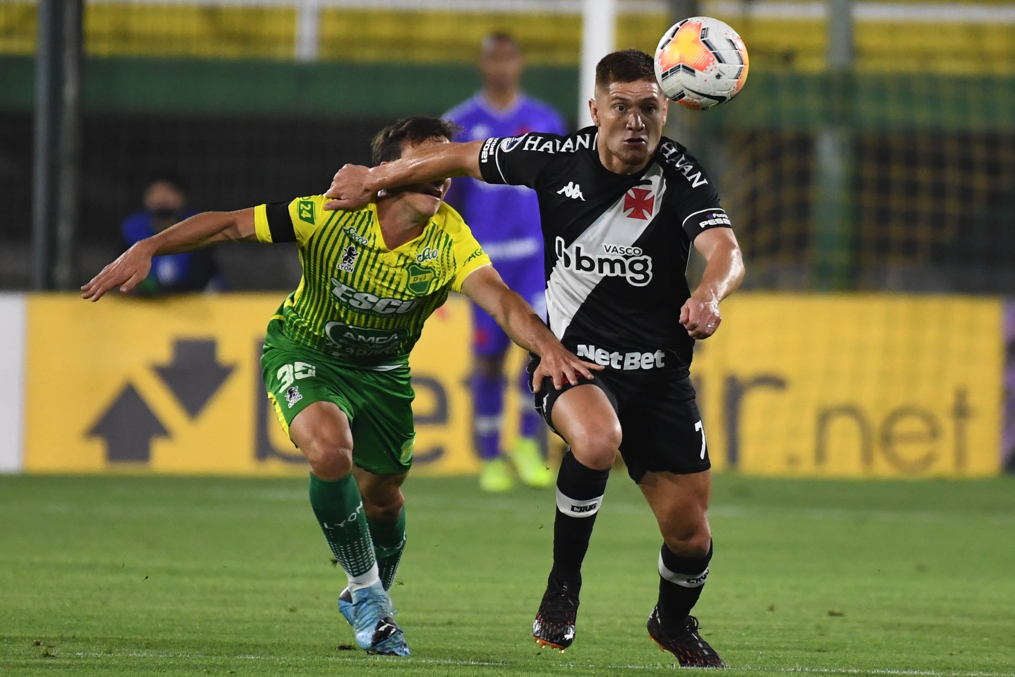 Tudo que você precisa saber sobre Vasco x Defensa y Justicia SuperVasco