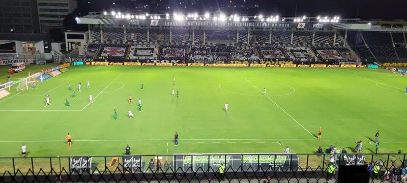 Scout Do 1 Tempo De Vasco X Boavista SuperVasco