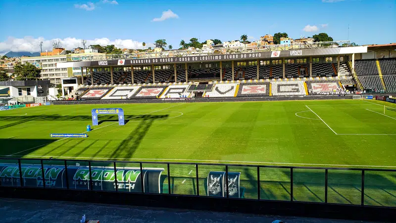 O Elenco Do Vasco Confirmado Para At O Momento Supervasco