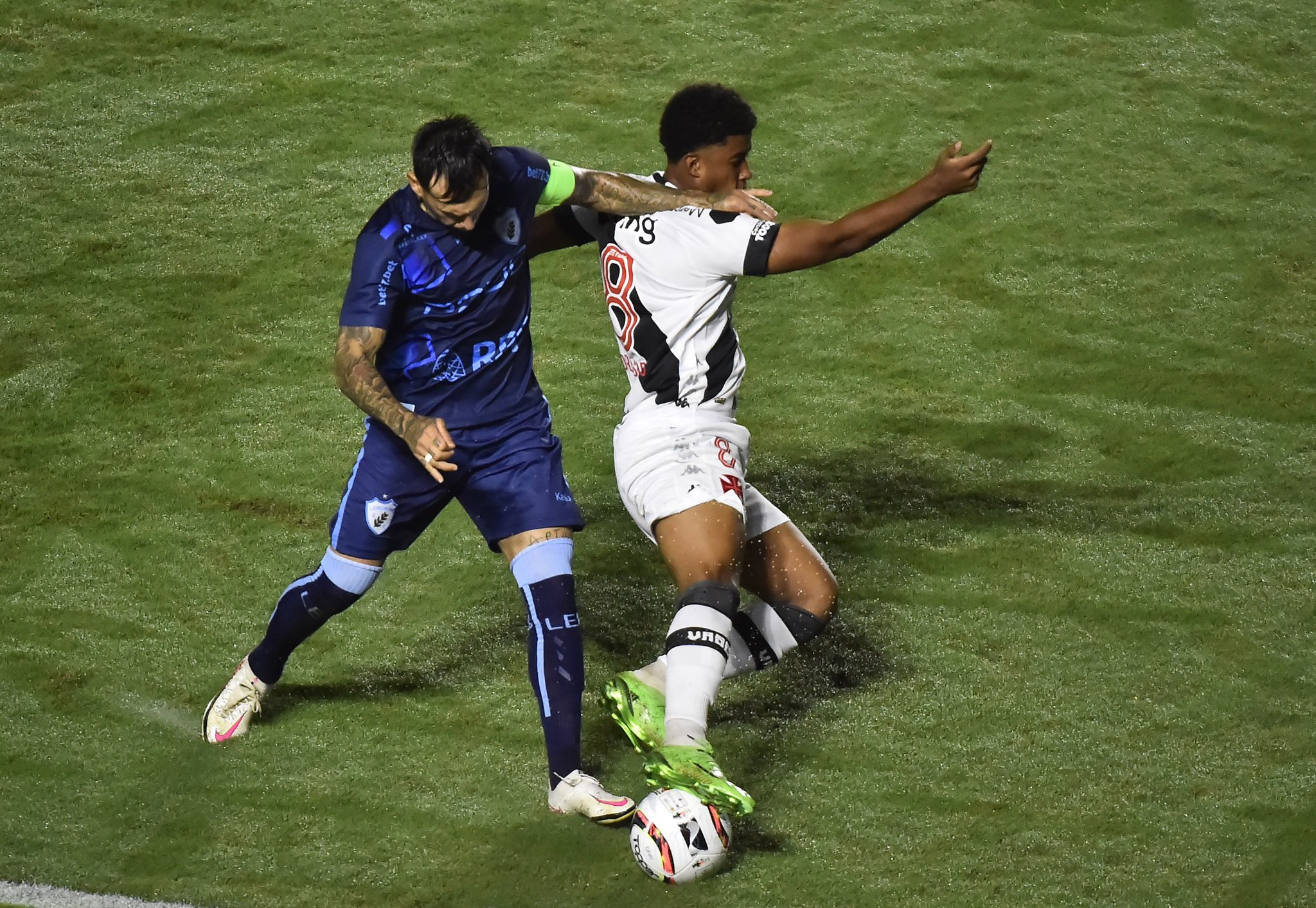 Canal fala da sequência do Vasco na Série B vídeo SuperVasco