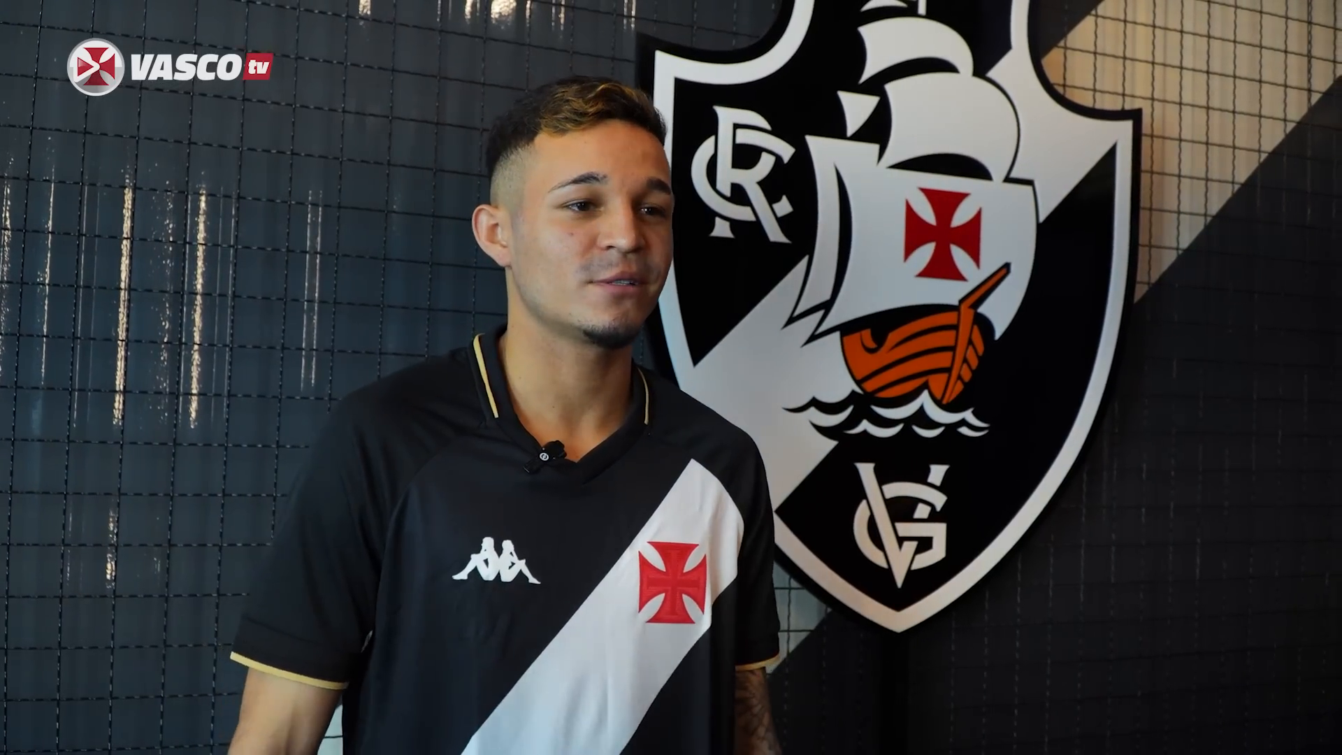 Adson Projeta Meta O Vasco Na Temporada V Deo Supervasco