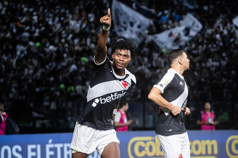 Av D Notas Para Os Jogadores Do Vasco Contra O Rb Bragantino Supervasco