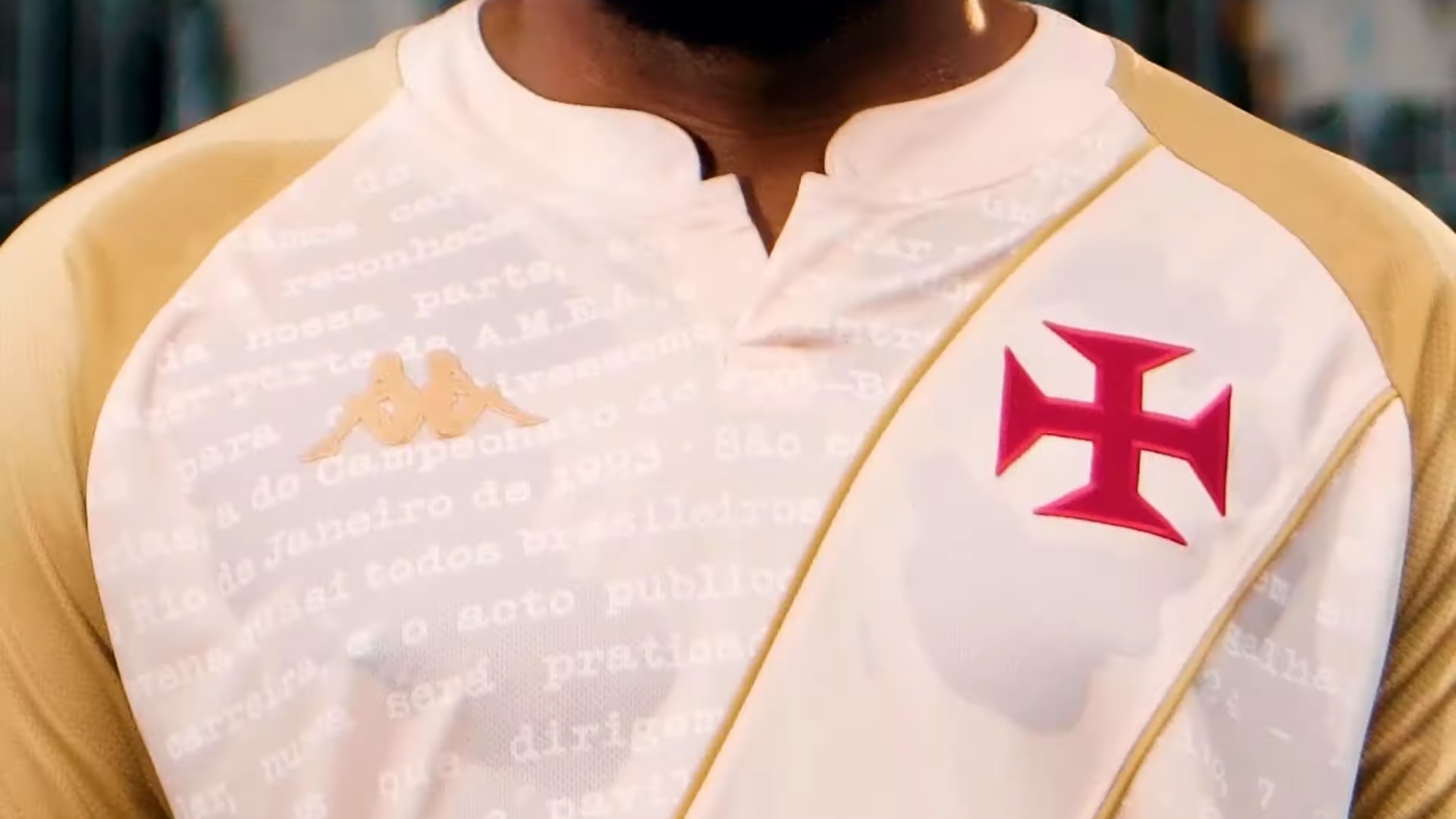 Nova Camisa Do Vasco Vira Um Sucesso E J Foi Aprovada Por Jogadores