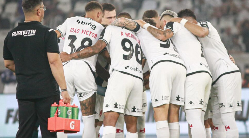 Campeonato Carioca Vasco Ter Jogos Transmitidos Pela Globo E Band