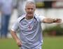 Dorival cobrou marcação em treino da manhãem São Januário (Alexandre Loureiro/LANCE!Press)