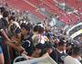 Torcidas de Vasco e Corinthians tiveram confronto em Brasília (Rodrigo Ciantar/Lancenet)