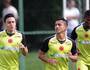 Montoya e Yotún estarão entre os titulares contra o Nacional (Marcelo Sadio/site do Vasco)