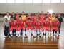 Equipe do Corrêas campeã da SuperLiga Futsal Rio no 1° semestre de 2013 (SuperLiga Futsal Rio)