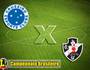 Cruzeiro x Vasco (Divulgação/Lancenet)