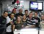 Campeões da Taça BH na Gigante de Caxias (Raquel Vieira/Site do Vasco)