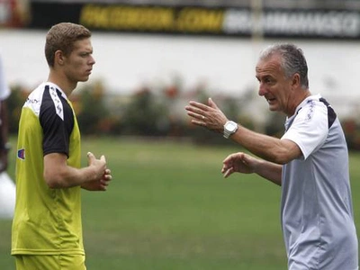 Dorival e Marlone