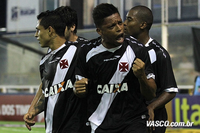 André comemora gol contra o Inter