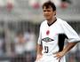 Petkovic no Vasco, entre os anos de 2002 e 2003 (Agência Vipcomm)