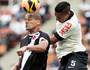 Wendel disputa a bola contra o Corinthians (Lancenet)