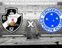 Vasco x Cruzeiro (Reprodução)