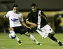 Alan Kardec em ação em jogo que praticamente rebaixou o Corinthians (Ari Ferreira / Jornal Lance)