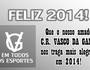 Feliz 2014 (CRVG - Em Todos os Esportes)