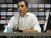Rodrigo Caetano (Site oficial do Vasco)