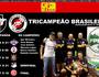 Futmesa: Vasco Tri-Campeão Brasileiro - 12 Toques (Cia do Doce / Divulgação)