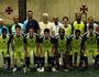 Futsal adulto do Vasco - 1° semestre de 2014 (CRVG - Em Todos os Esportes)