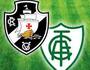 Vasco x América-MG (Reprodução da internet)