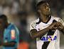 Thalles comemora gol (Lancenet)